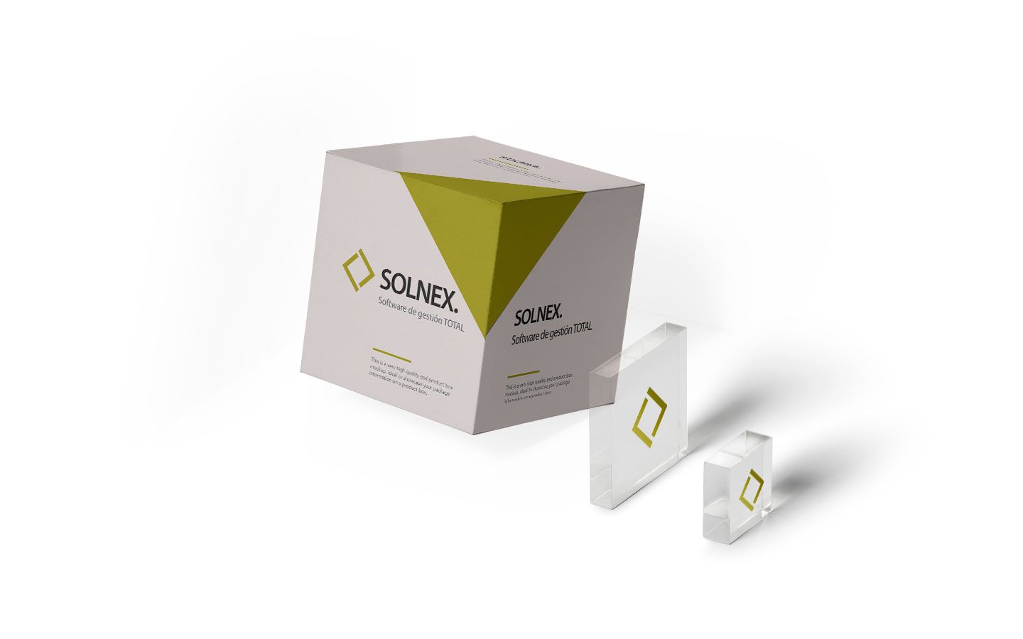 SolNex Software de Gestión Total